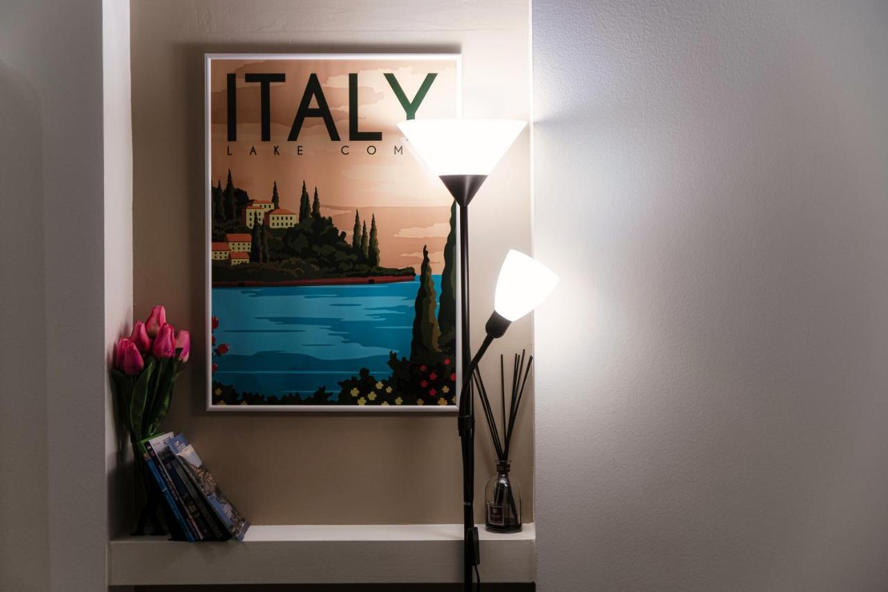 Lake Como Love- By Myhomeinコモ エクステリア 写真
